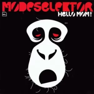 Image of Hello Mom by Modeselektor CD Album
