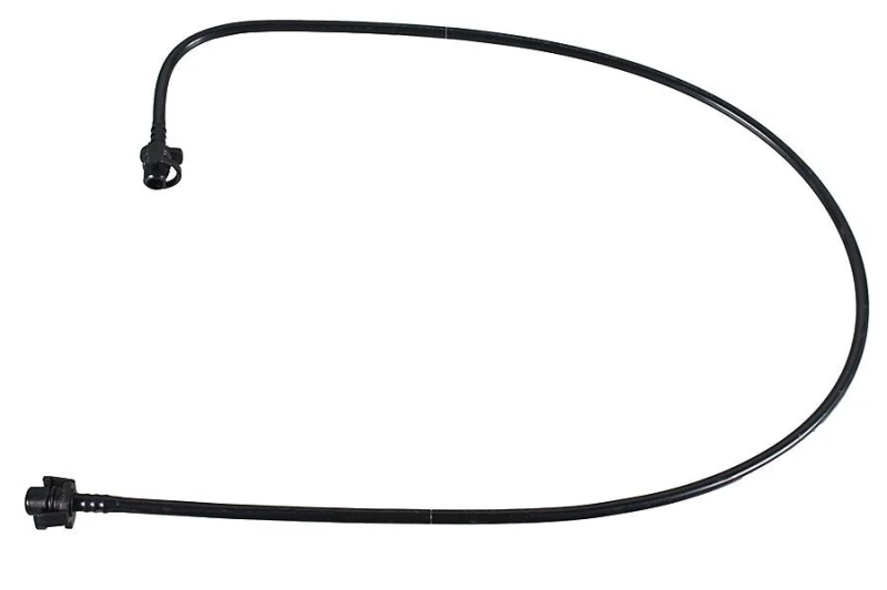 Image of Radiator hose METZGER 2421921