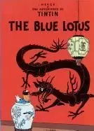 Image of The Adventures of Tintin: The Blue Lotus by Herge Herge