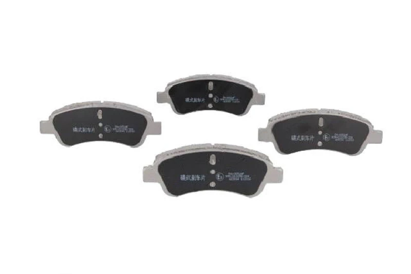 Image of ASHIKA 50-00-0051 Brake pad set Front Axle Brake Pad Set,disc brake (402)