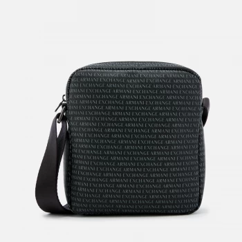 Image of Armani Exchange Reporter Bag