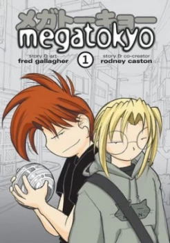 Image of Megatokyo by Dark Horse Book