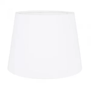 Aspen Small Tapered Shade in White - main image