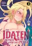 Image of idaten deities know only peace vol 3