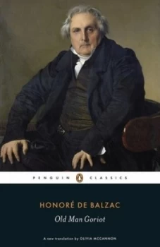 Image of Old Man Goriot by Honor De Balzac Paperback