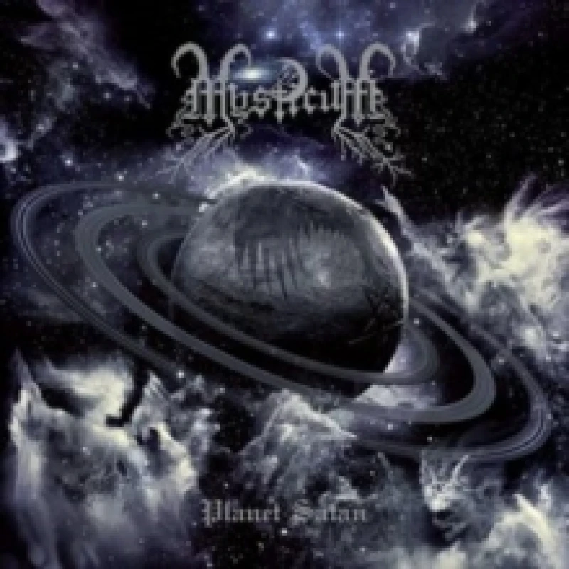 Image of Planet Satan CD / Album (Jewel Case)
