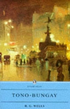 Image of Tono-Bungay by H.G. Wells Paperback