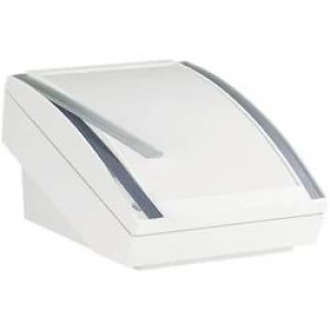 Image of Cover strip Polycarbonate PC Transparent OKW