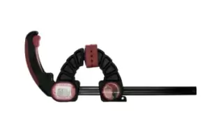 Image of Teng Tools CMQL150 150mm Top Mounted Quick Action Lever Clamp
