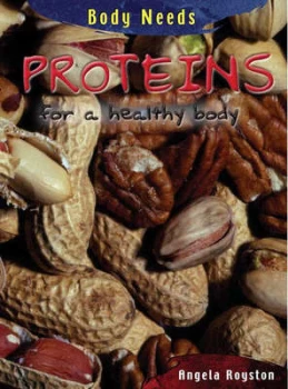 Image of Proteins by Angela Royston Book