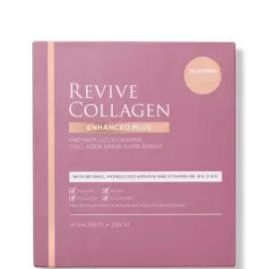 image of Revive Collagen Enhanced Plus 10,000mgs Liquid Hydrolysed Marine Collagen Sachet (14 Day)