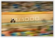 Image of 1/1000th : The Sports Photography of Bob Martin