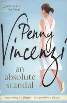 Image of An Absolute Scandal by Penny Vincenzi Paperback