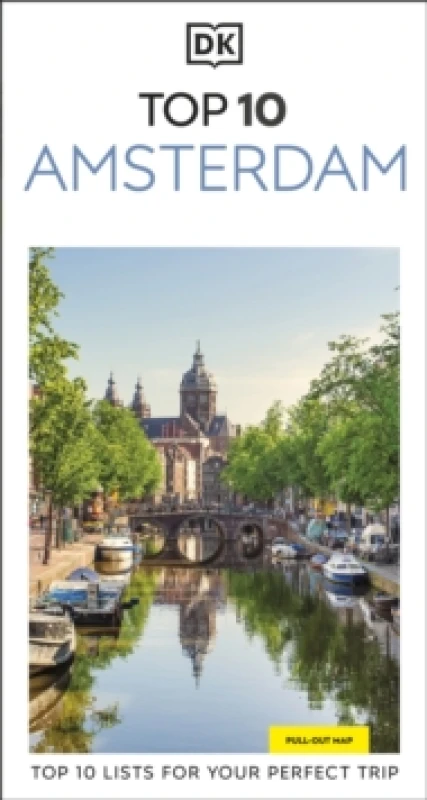 Image of Top 10 Amsterdam. Paperback. By Ishita Chatterjee, Abhidha Lakhera, Anjasi N N Books