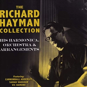 image of Richard Hayman - The Richard Hayman Collection CD