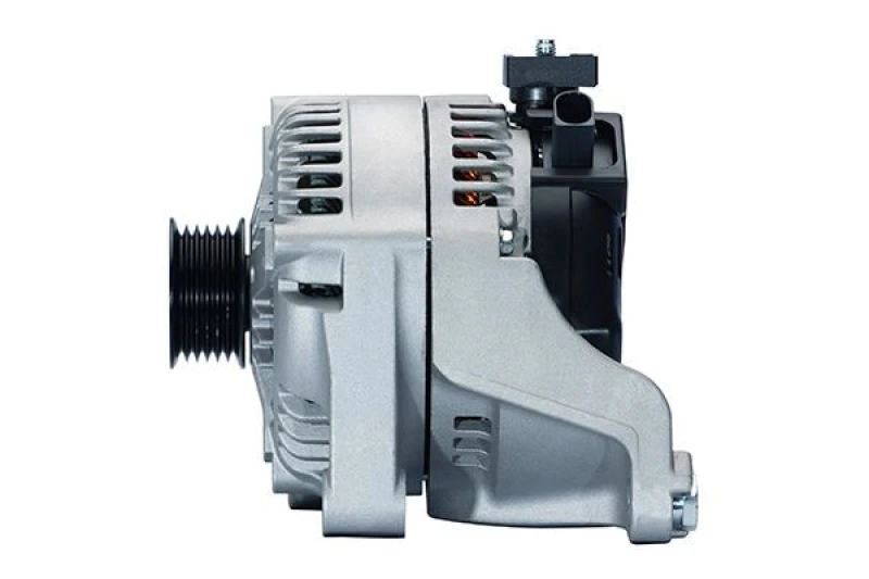 Image of HELLA Alternator HELLA 8EL 015 630-491