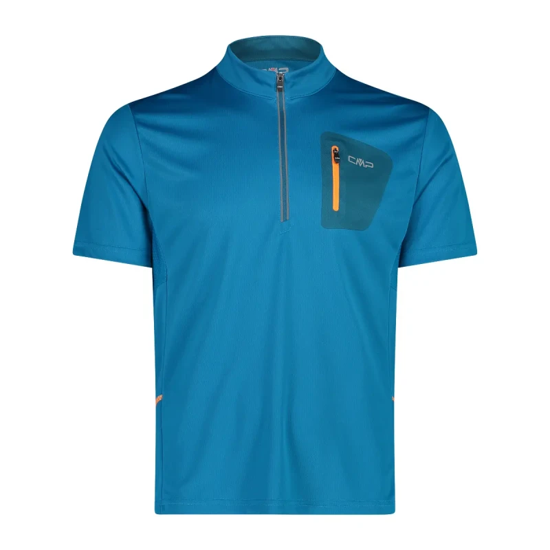 Image of T-Shirt CMP Freebike Bleu Male S
