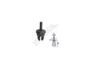 Image of ROMIX Clip RENAULT C60702 7705099001