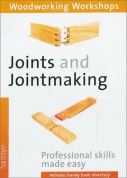 Image of Joints and Jointmaking Book