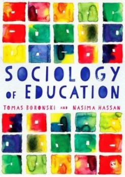 Image of Sociology of Education by Tomas Boronski Paperback