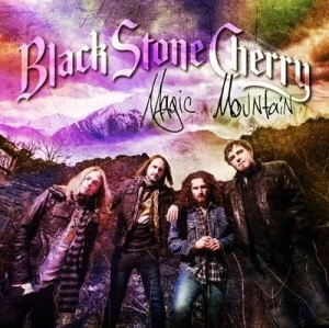Image of Magic Mountain by Black Stone Cherry CD Album