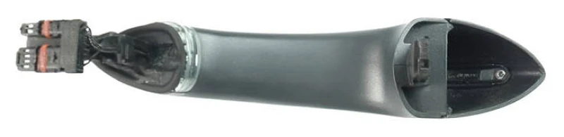 Image of OSSCA 33919 Door Handle Front Axle Left Door Handle (1373)