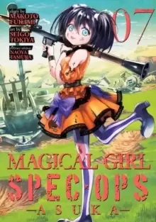 Image of Magical Girl Spec-Ops Asuka Vol. 7