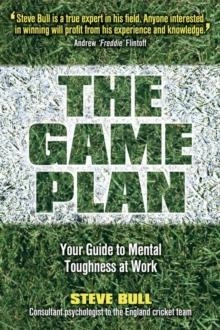 Image of The game plan by Steve Bull