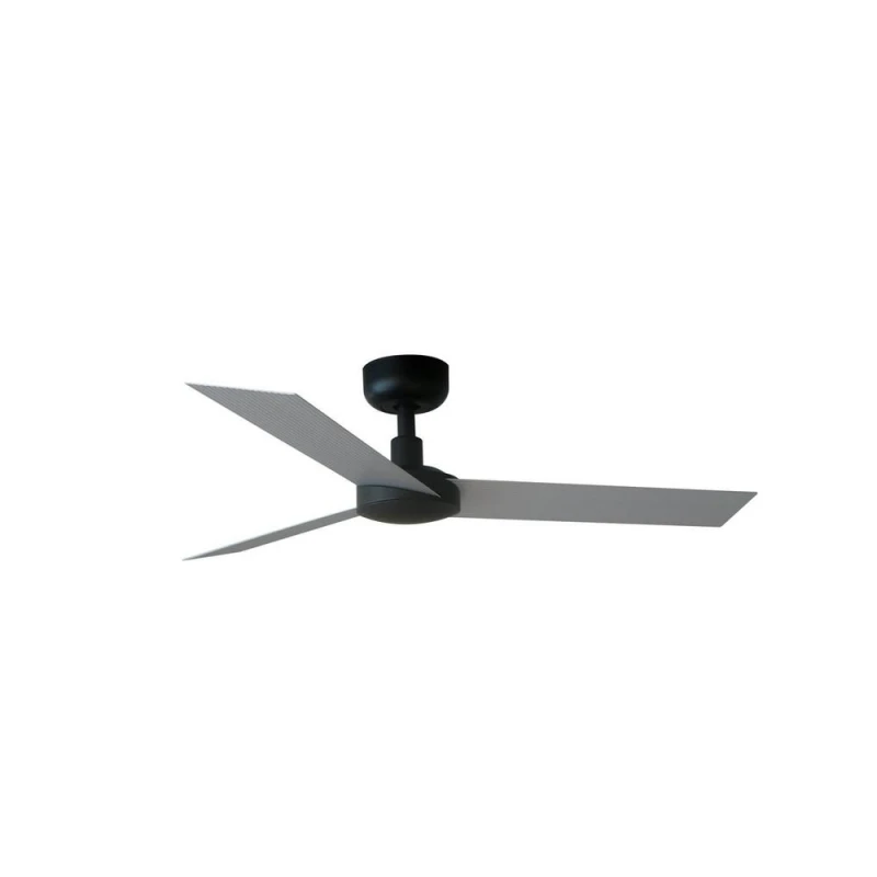 Image of Netlighting Cruiser Extra Large Black DC Ceiling Fan 6 Speed Aluminium Blade Black Unisex