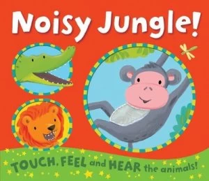Image of Noisy Jungle by Emily Bolam Book