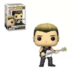 image of Green Day Mike Dirnt Funko Pop! Vinyl