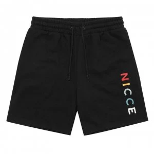 image of Nicce Denver Shorts Mens - Black