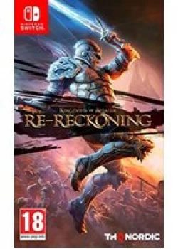Image of Kingdoms of Amalur Re Reckoning Nintendo Switch Game