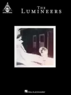 Image of Lumineers the Guitar Recorded Version Tab Bk by