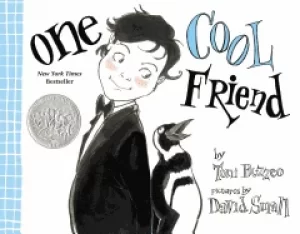 Image of one cool friend