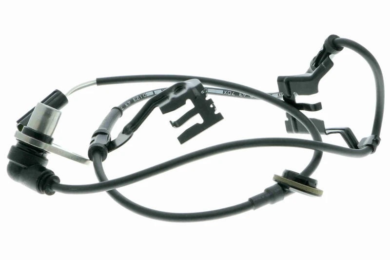 Image of VEMO V32-72-0037 ABS Sensor Original VEMO Quality, Front Axle Right Sensor,wheel speed (412)