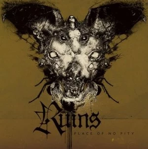 Image of Place of No Pity by Ruins CD Album