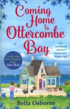 Image of Coming home to Ottercombe Bay by Bella Osborne