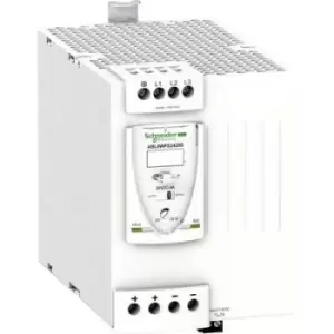 Image of Schneider Electric ABL8WPS24200 Rail mounted PSU (DIN) 20 A
