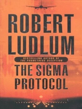 Image of The Sigma Protocol by Robert Ludlum Paperback