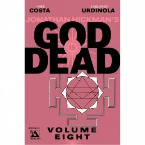 Image of God is Dead Volume 8
