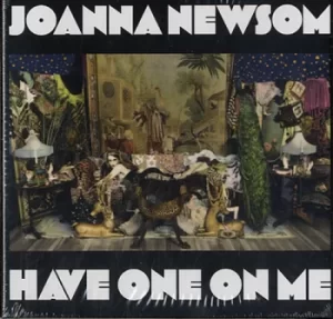 Image of Joanna Newsom Have One On Me 2010 USA 3-CD set DC39OCD