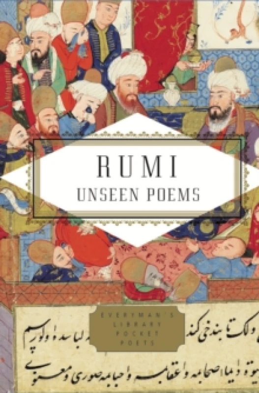 Image of The Unseen Poems Hardback