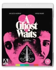 Image of A Ghost Waits