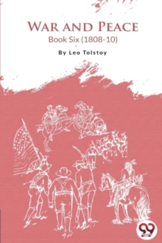 Image of War and Peace Book 6 Paperback / softback