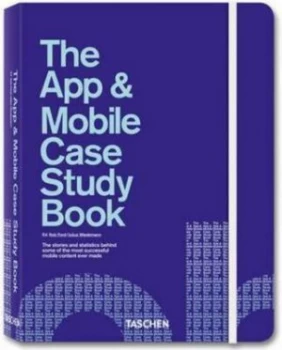 Image of The app & mobile case study book by Rob Ford