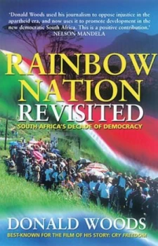 Image of Rainbow Nation Revisited by Donald Woods Paperback