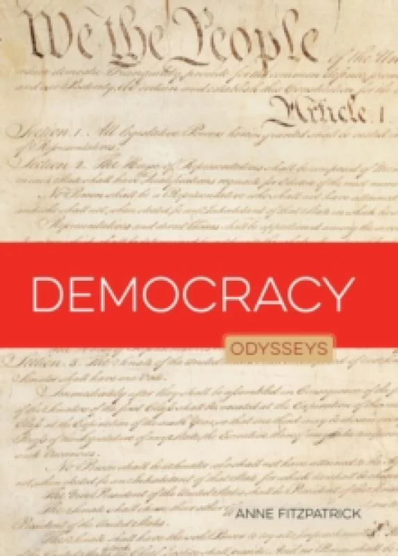 Image of Anne Fitzpatrick Democracy Book Multi unisex