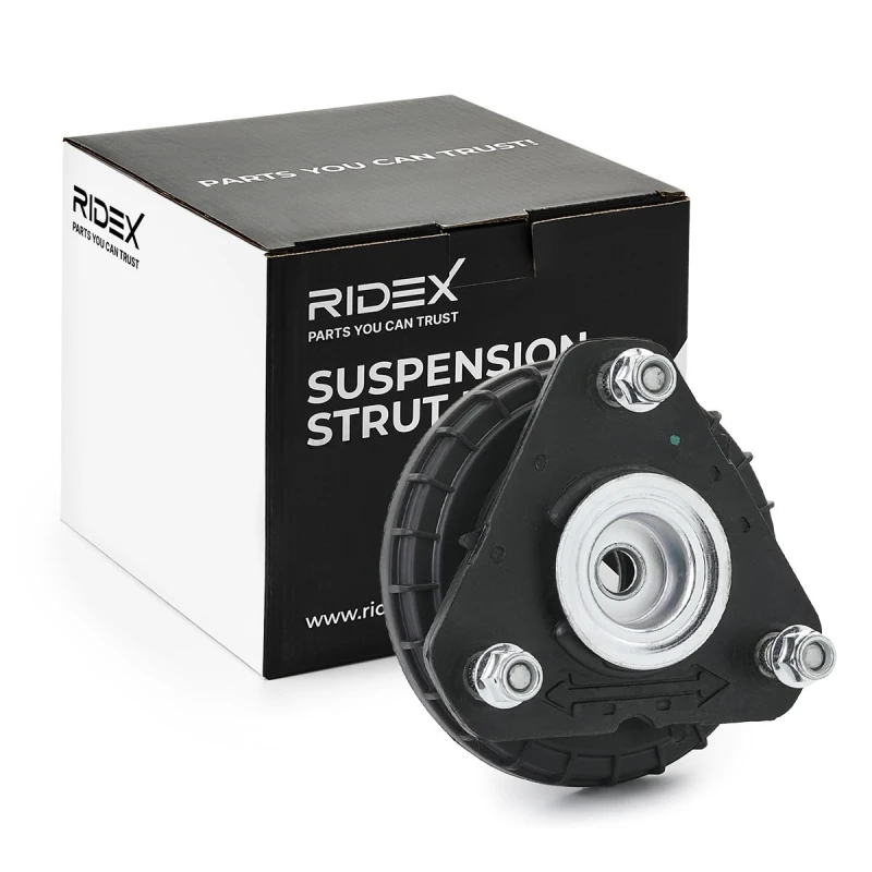 Image of RIDEX Top strut mount RIDEX 1180S0401
