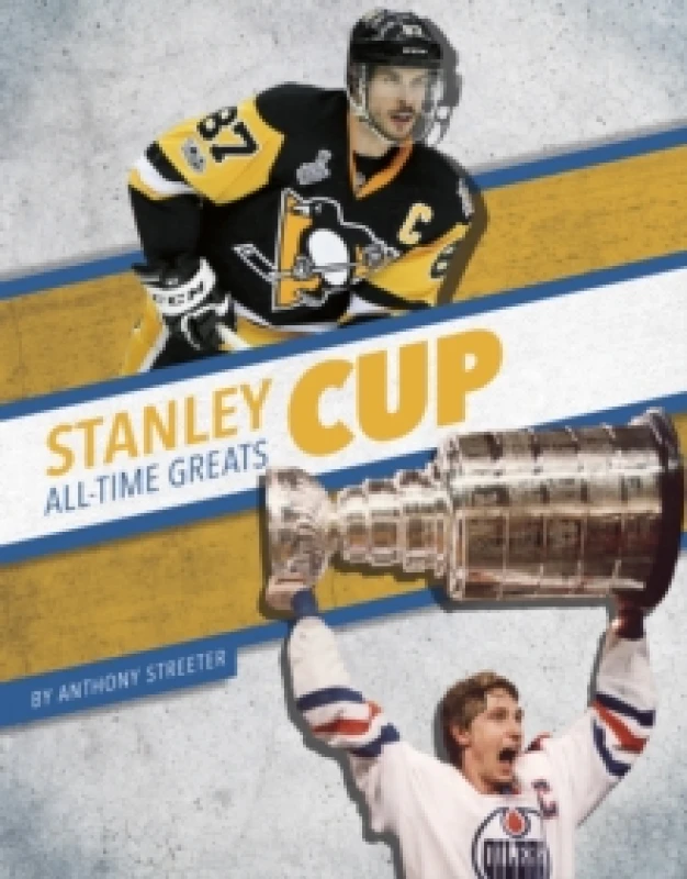 Image of Stanley Cup All-Time Greats Hardback
